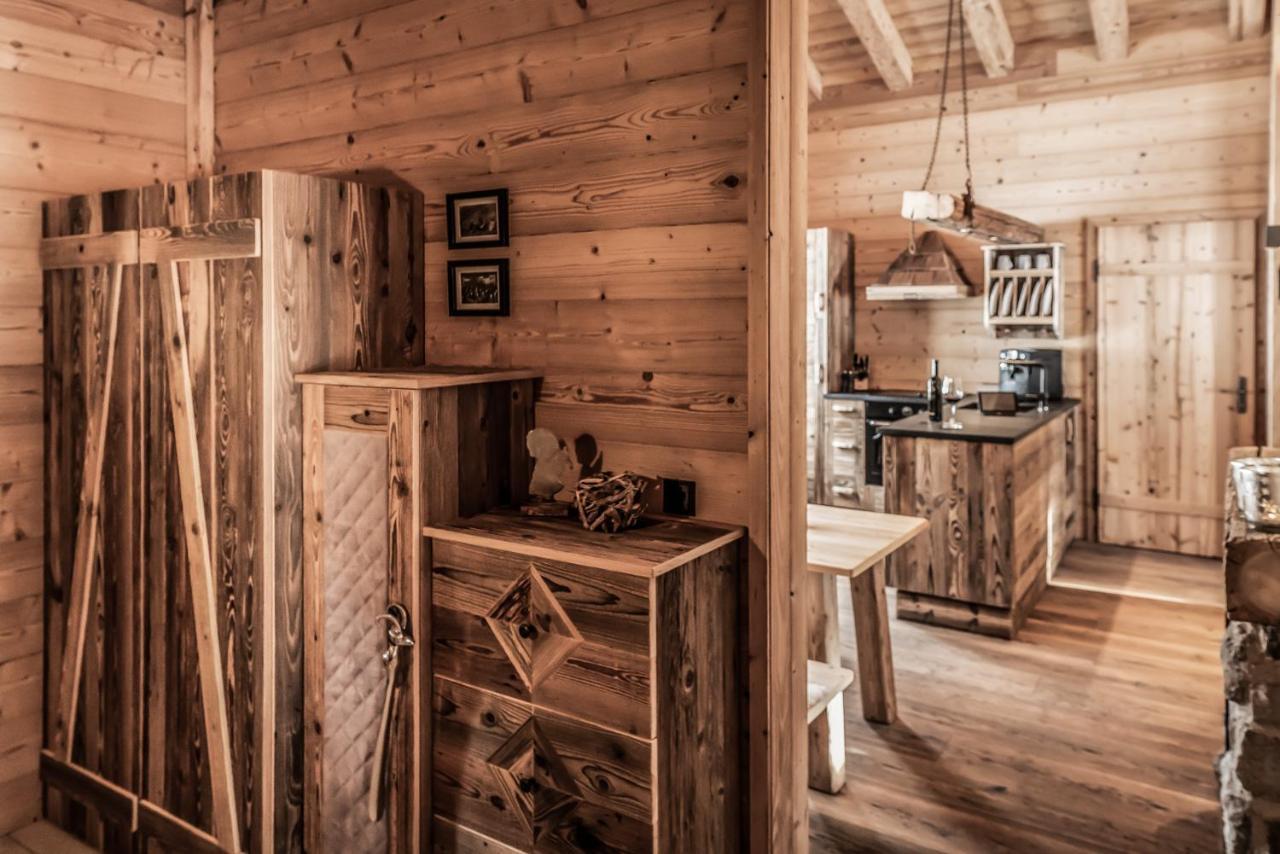 Benglerwald Berg Chaletdorf Bach  Dış mekan fotoğraf