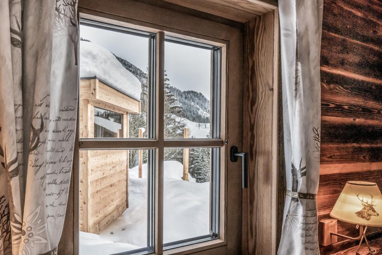 Benglerwald Berg Chaletdorf Bach  Dış mekan fotoğraf