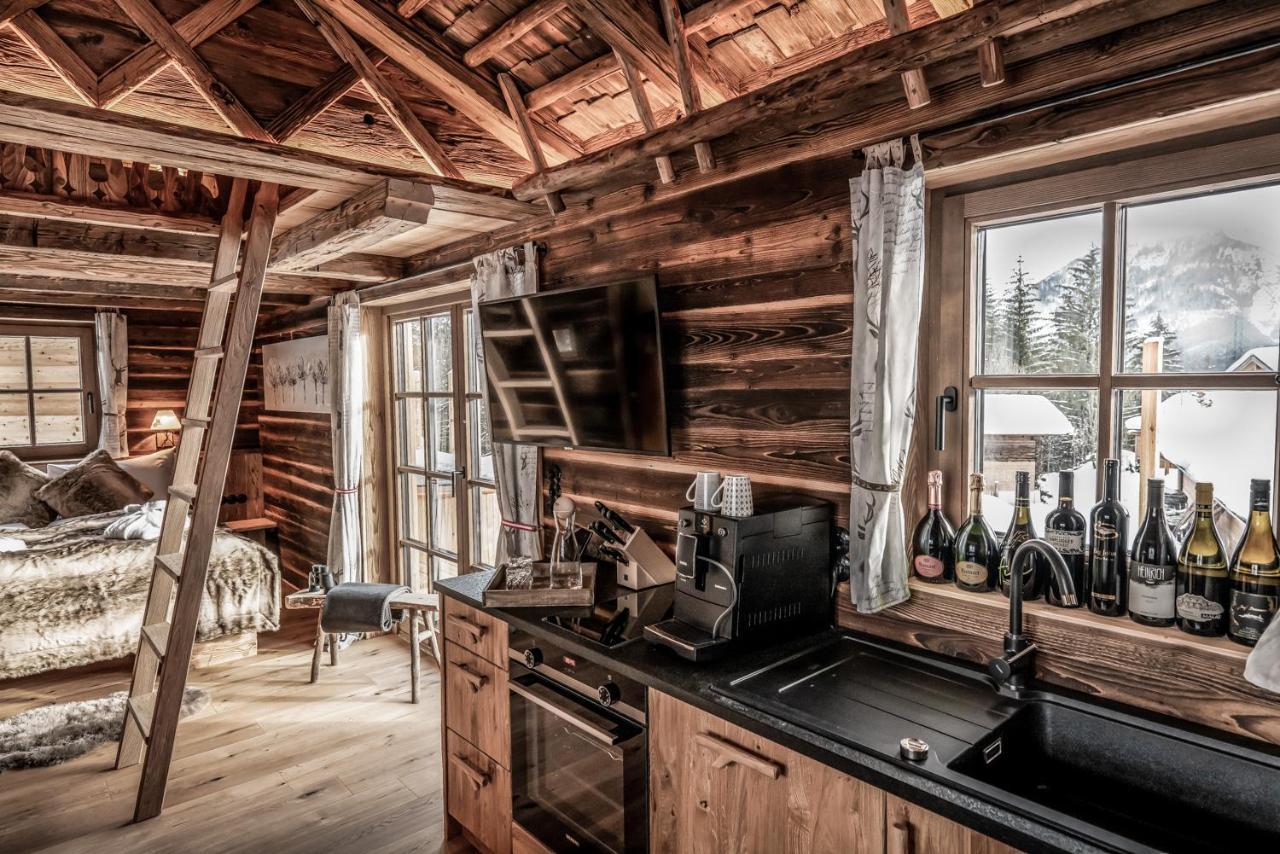 Benglerwald Berg Chaletdorf Bach  Dış mekan fotoğraf