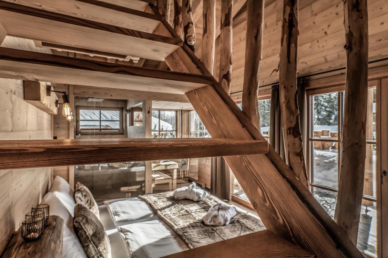 Benglerwald Berg Chaletdorf Bach  Dış mekan fotoğraf