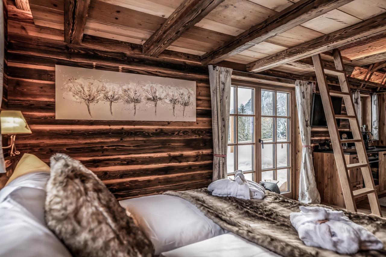 Benglerwald Berg Chaletdorf Bach  Dış mekan fotoğraf