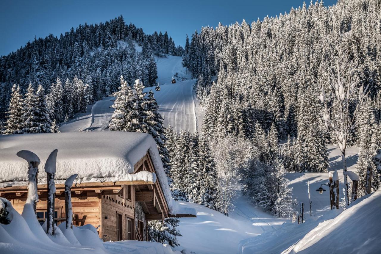 Benglerwald Berg Chaletdorf Daire Bach  Dış mekan fotoğraf