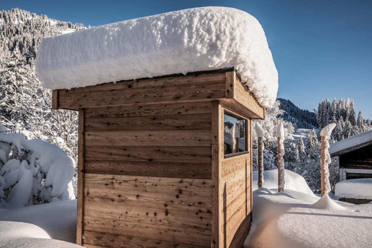 Benglerwald Berg Chaletdorf Daire Bach  Dış mekan fotoğraf