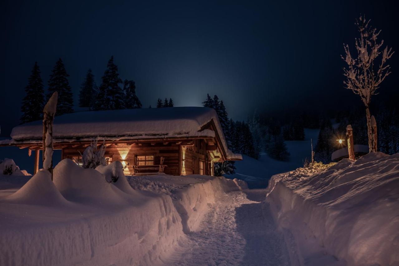 Benglerwald Berg Chaletdorf Daire Bach  Dış mekan fotoğraf