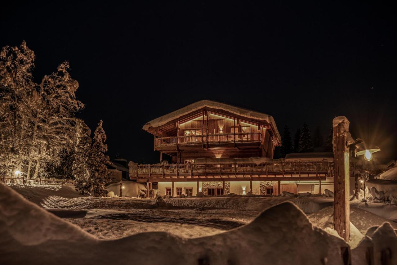 Benglerwald Berg Chaletdorf Daire Bach  Dış mekan fotoğraf