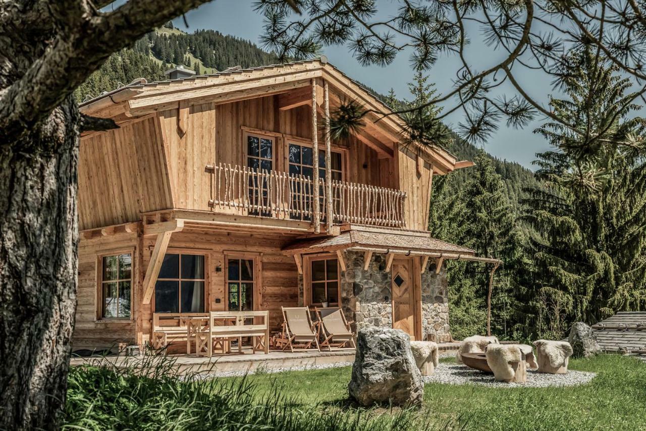 Benglerwald Berg Chaletdorf Bach  Dış mekan fotoğraf